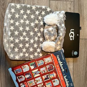 UGG Sweater and Advent Calendar